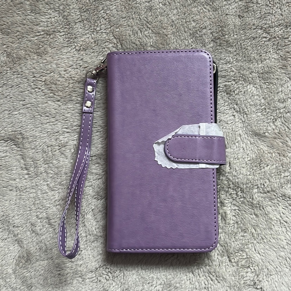 ‼️ NWT - IPhone 12 Pro Max Wallet Case